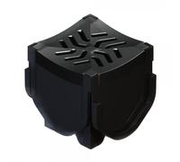 Brett Martin Quadrant Corner Connector inc Plastic Grating Quadrant Corner Connector inc Plastic Grating