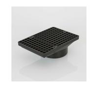Brett Martin Rectangular Hopper And Grid 110mm Spare Rectangular Hopper & Grid | B1005