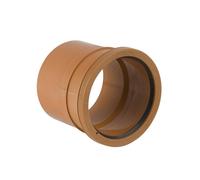 Brett Martin Single Socket Coupler 110mm Single Socket Coupler 110mm