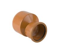 Brett Martin Single Socket Level Invert Reducer (250mm To 200mm) Single Socket Level Invert Reducer (250mm To 200mm)