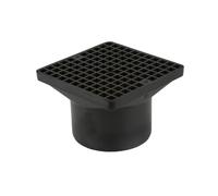 Brett Martin Spare Square Hopper and Grid 160mm Spare Square Hopper and Grid - 160MM spigot