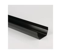 Brett Martin Squarestyle 114Mm X 4M Gutter Colour: Artic White Brett Martin Squarestyle 114Mm X 4M Gutter
