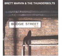 Brett Marvin & The Thunderbolts - Boogie Street