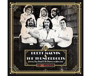 Brett Marvin & The Thunderbolts Featuring Terry Dactyl & The Dinosaurs and Jona Lewie - The Sonet Anthology (6CD)