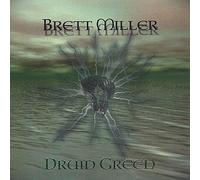 Brett Miller - Druid Green