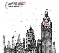 Brett Newski - Life Upside Down [VINYL]