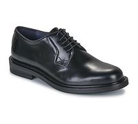 Brett & Sons Casual Shoes 4705-GORDON in Black 9.5