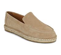 Brett & Sons Loafers / Casual Shoes 4723 in Beige 9.5