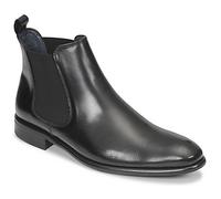 Brett & Sons Mid Boots SUZONU in Black 10.5