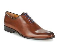 Brett & Sons Smart / Formal Shoes FREDY in Brown 7