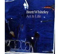 BRETT WHITELEY ART & LIFE by Barry Pearce Paperback Self Help Business