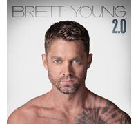 Brett Young - 2 - Compact Disc - J1398z