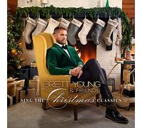 Brett Young – Brett Young & Friends Sing the Christmas Classics