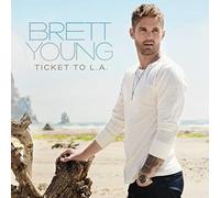 Brett Young : Ticket to L.A. CD (2018) NEW FREE Shipping, Save £s