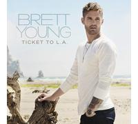 Brett Young – Ticket to L.A. – CD – 2018 (New)