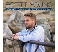 Brett Young - Weekends Look A Little Different These Days