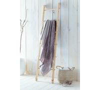 'Bretton' Eco-Friendly Throw Drift Home Mauve 130cm x 180cm