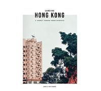 Bretzmann - Landing Hong Kong A journey through urban sceneries - New - X555z