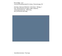 Breuer - Zur Rechtssoziologie Max Webers - New paperback or softback - P555z