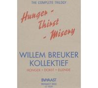 Breuker, Willem -Kollekti - Complete Trilogy -3cd-