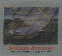 Breuker, Willem -Kollekti - Pirate: Previously...