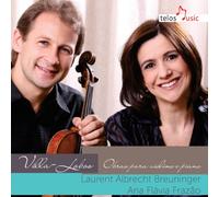 Breuninger,Laurent - Werke Für Violine und Klavier