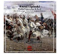 Breuninger:Polish Rso:Rajski - LIPINSKI, VIOLIN CONCERTOS NO. 2
