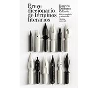 Breve diccionario de términos literarios (El libro de bolsillo - Humanidades)