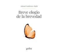 Breve elogio de la brevedad