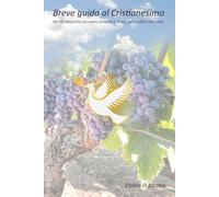 Breve guida al Cristianesimo: Per chi cerca Dio con cuore semplice e umile, per neofiti e non solo.