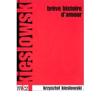 Brève histoire d'amour