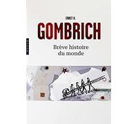 Breve histoire du monde nouvelle édition poche
