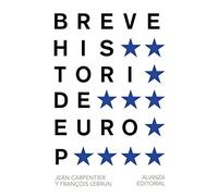 Breve historia de europa / Brief history of europe (El libro de bolsillo - Historia)