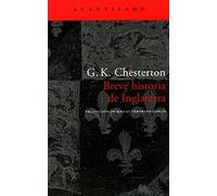 Breve historia de Inglaterra/ A Short History of England (El acantilado/ The Cliff)