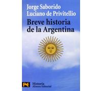 Breve historia de la Argentina / Brief History of Argentina (Humanidades / Humanities)