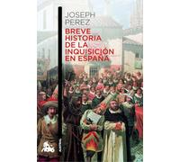 Breve historia de la Inquisición en España (Contemporánea)