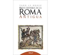 Breve Historia de la Roma antigua (Bolsillo)