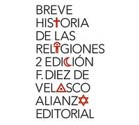 Breve historia de las religiones