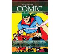 Breve historia del cómic: (Versión sin solapas)
