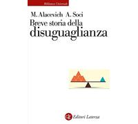 Breve storia della disuguaglianza