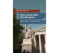 Breve storia della filosofia greca