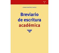 Breviario de escritura académica
