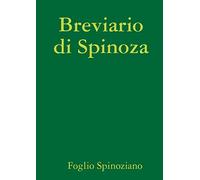 Breviario di Spinoza