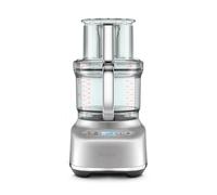 Breville 16-Cup Paradice Food Processor, Silver