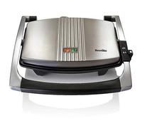 Breville VST025 Sandwich & Panini Press - Stainless Steel