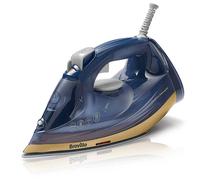 Breville VIN413 SuperSteam 2600W Corded Steam Iron Navy - New + 24h Del