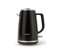 Breville Aura 1.7 Litre Jug Kettle Shimmer Black Breville Black