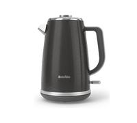 Breville Aura 1.7 Litre Jug Kettle Shimmer Grey