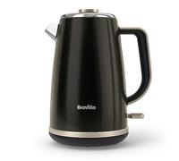 Breville Aura 1.7L Kettle - Shimmer Black Black