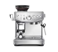 Breville Barista Express® Impress Espresso Machine Brushed Stainless Steel BES876BSS